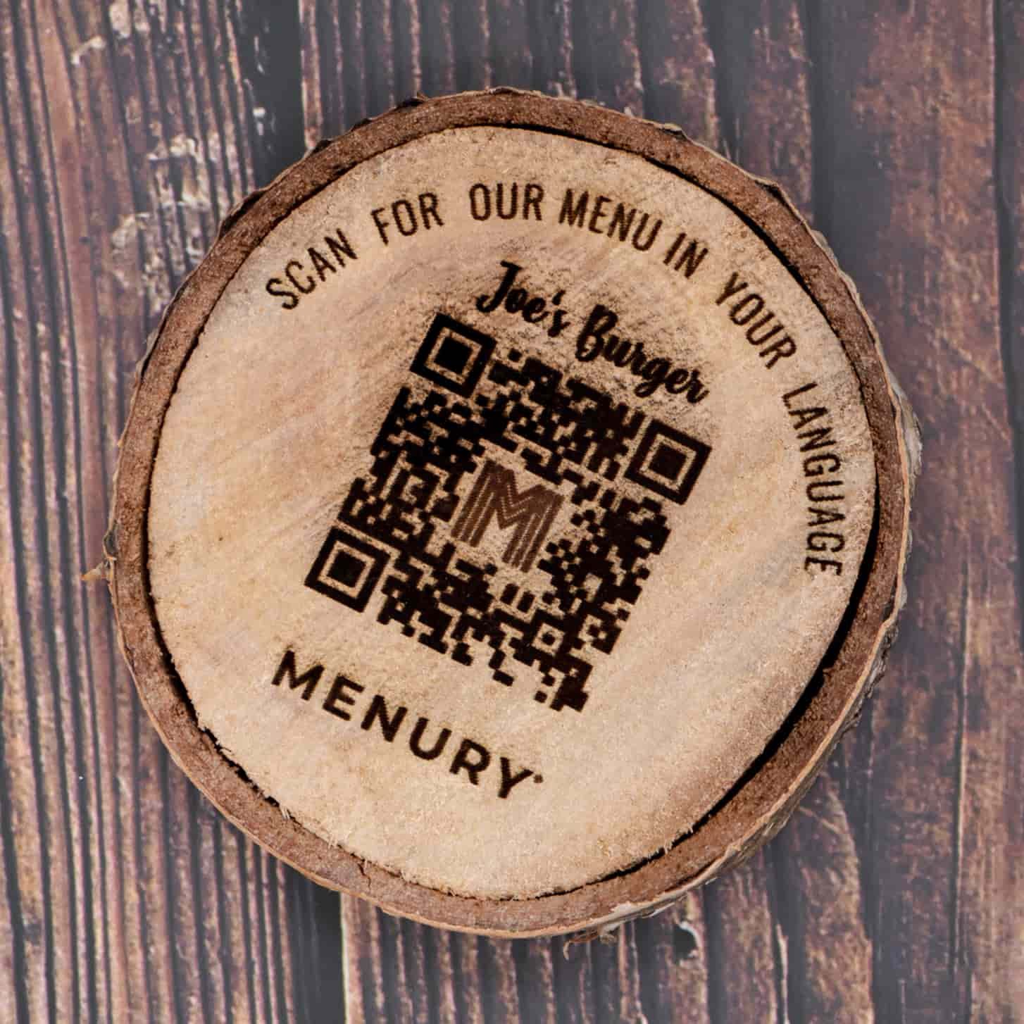 Ihre Speisekarte Digital Als Qr Code Menury